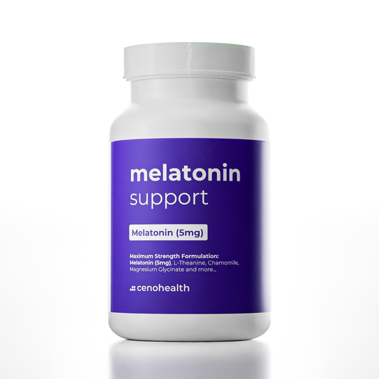 Melatonin Sleep Support Pure 5MG Melatonin L-Theanine
