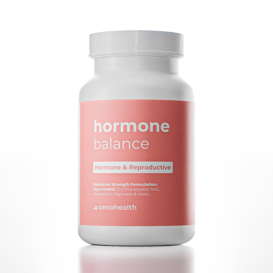 Hormone Balance Pure Myo-Inositol, D-Chiro-Inositol, NAC for PCOS and Reproductive